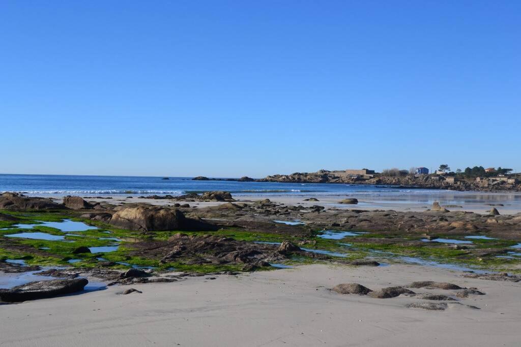 カルノータ Refugio Playa Caldebarcosヴィラ エクステリア 写真