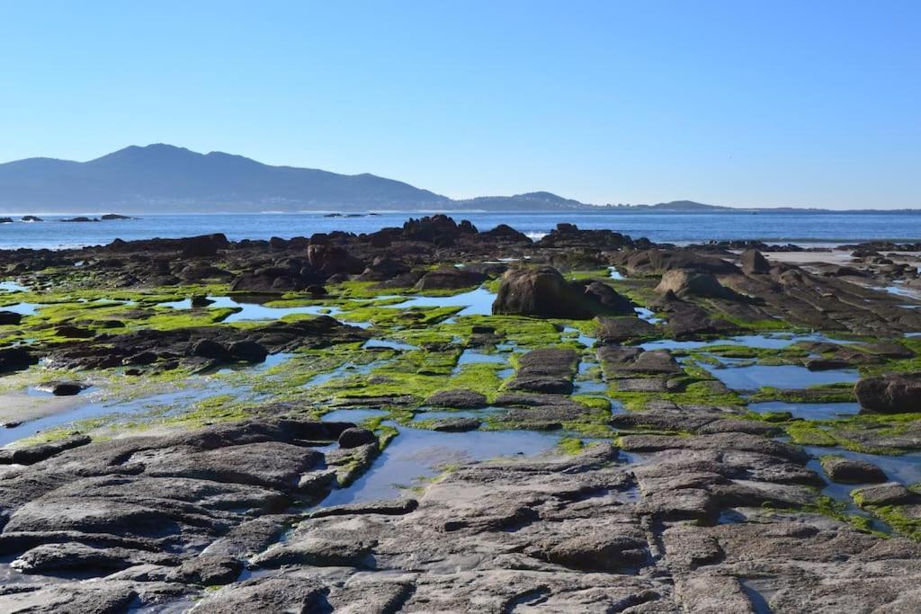 カルノータ Refugio Playa Caldebarcosヴィラ エクステリア 写真
