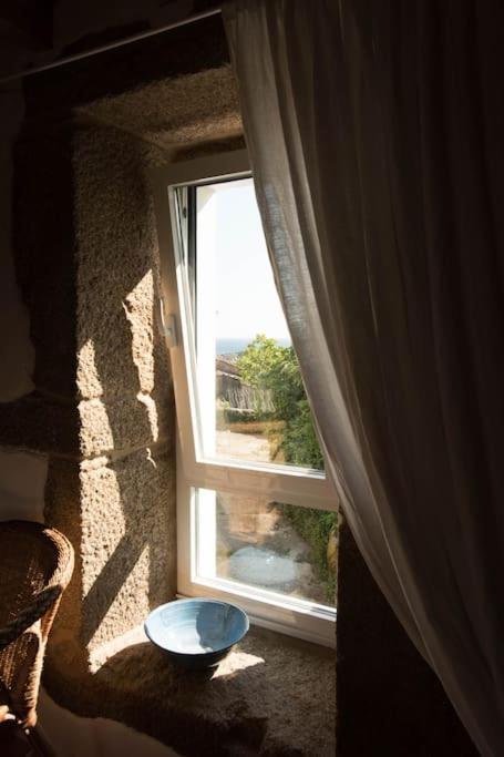カルノータ Refugio Playa Caldebarcosヴィラ エクステリア 写真