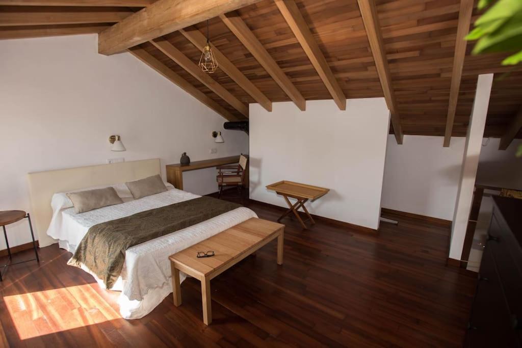 カルノータ Refugio Playa Caldebarcosヴィラ エクステリア 写真
