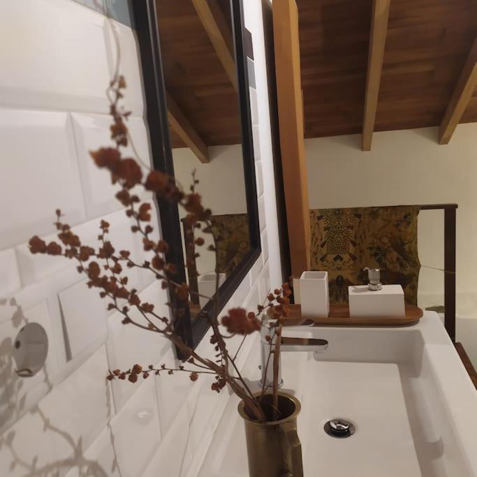 カルノータ Refugio Playa Caldebarcosヴィラ エクステリア 写真