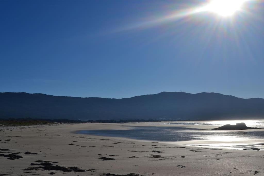 カルノータ Refugio Playa Caldebarcosヴィラ エクステリア 写真