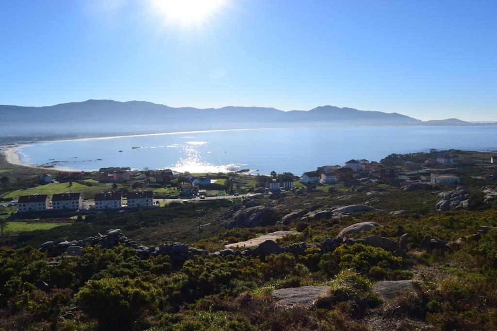 カルノータ Refugio Playa Caldebarcosヴィラ エクステリア 写真