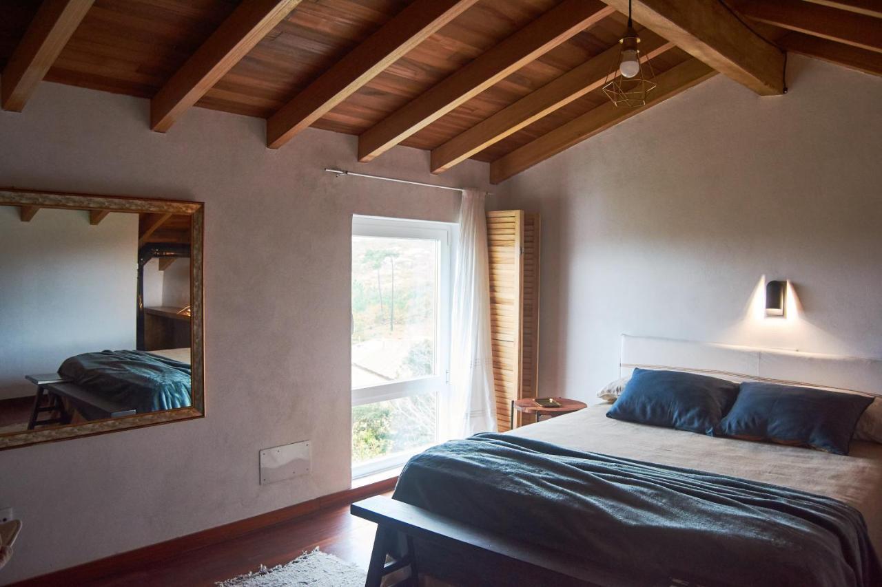 カルノータ Refugio Playa Caldebarcosヴィラ エクステリア 写真