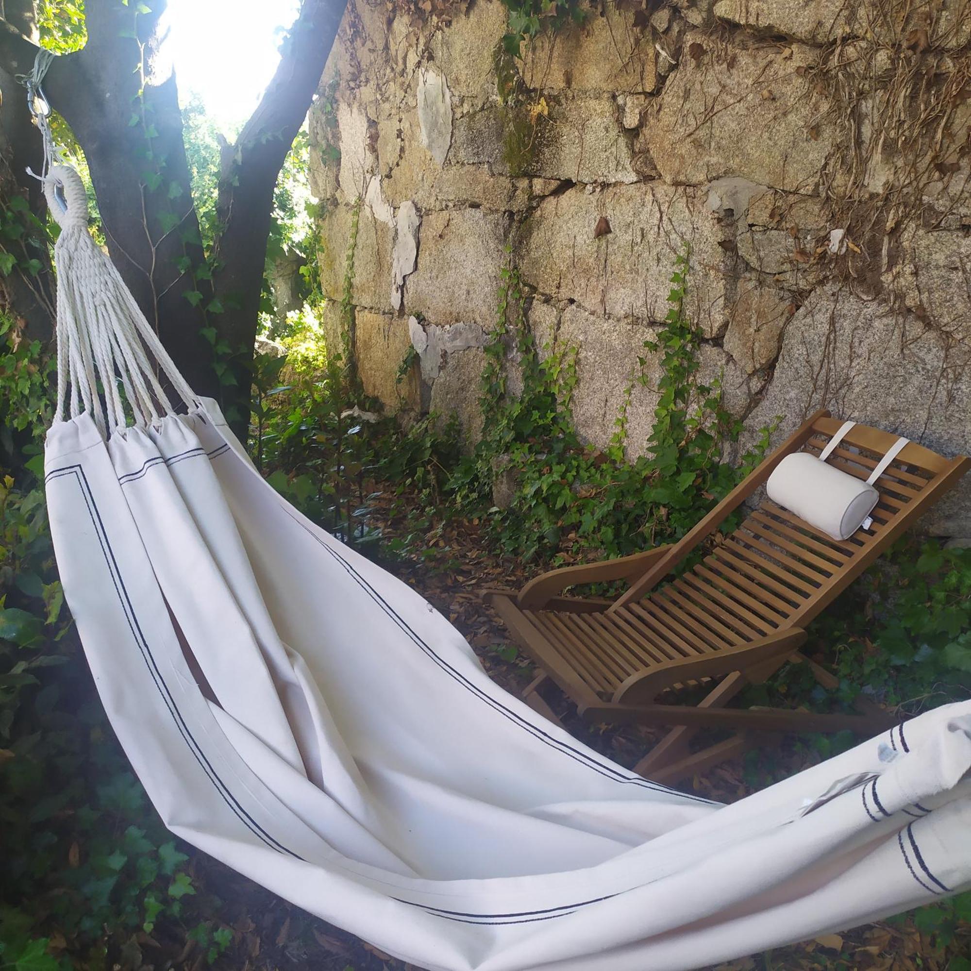 カルノータ Refugio Playa Caldebarcosヴィラ エクステリア 写真